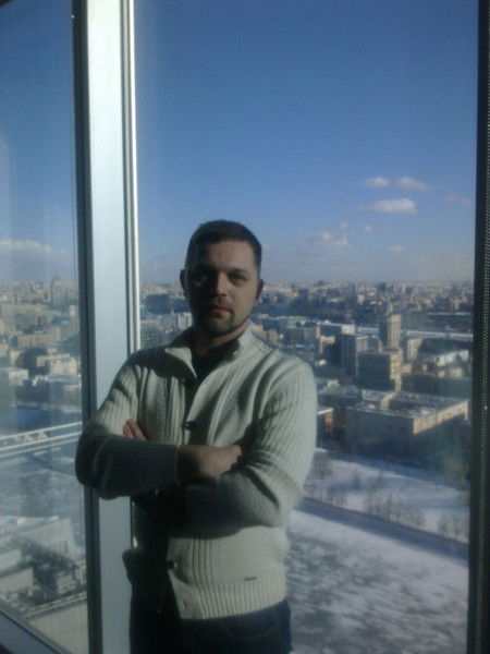 Александр Дудин