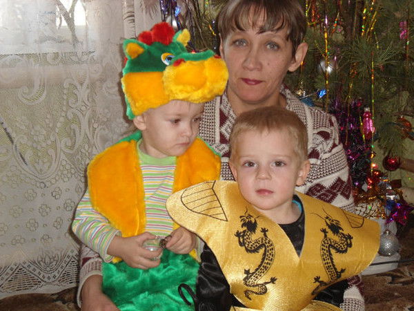 Елена Орлова