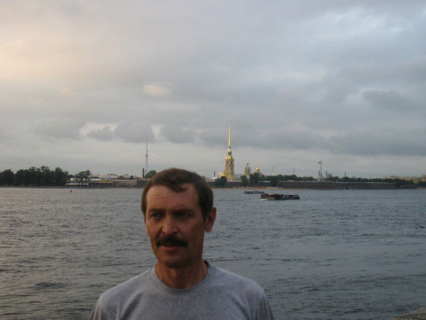 Николай Быков