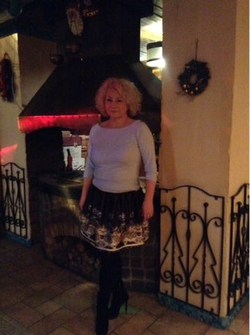 Елена Костина