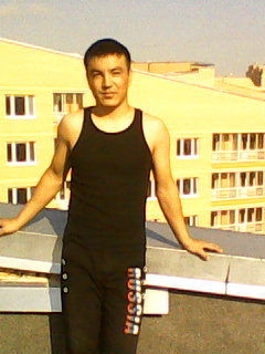 Самат Маданбеков