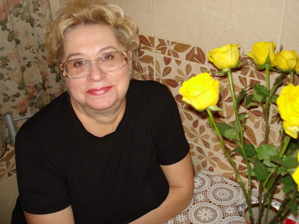 Татьяна Федорова