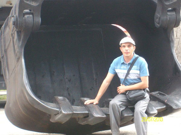 Эдуард Ильин