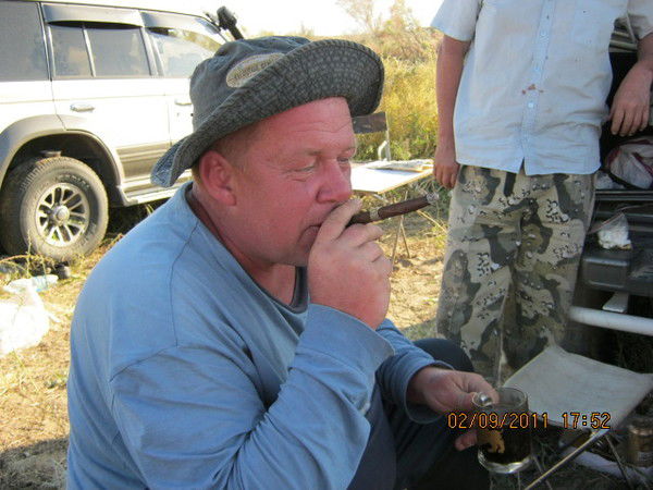 Андрей Шулика