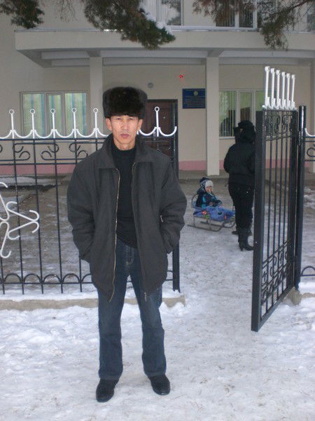 Прекеев Оралбай