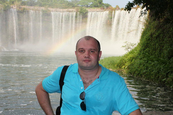 Виталий Царик