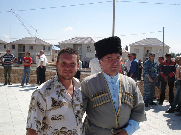 Максим Осьмушин