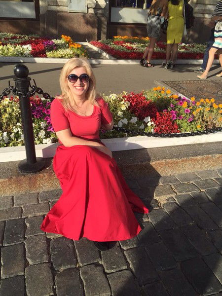 Марина Шадури