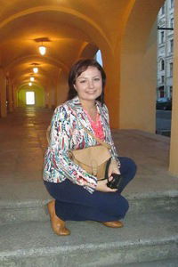 Инна Меньшикова