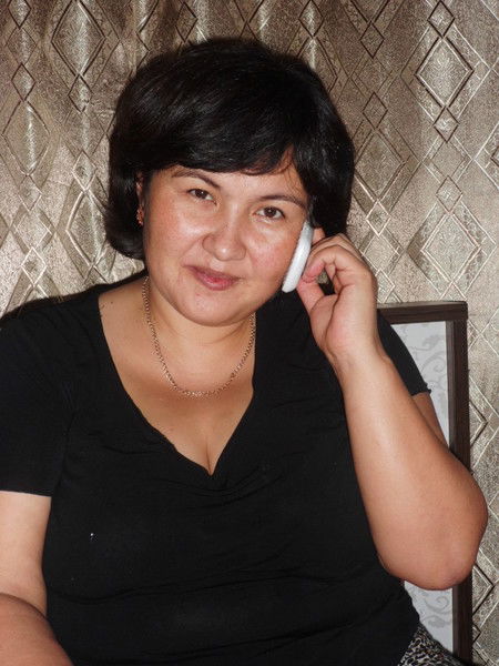 Аида Калмагамбетова