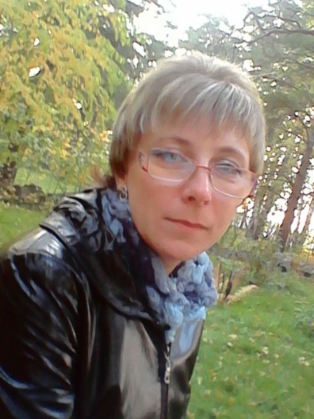 Галина Дмитриева