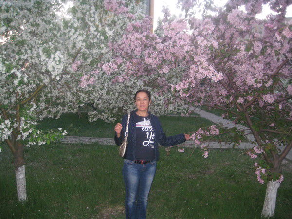 Зульфия Ахметова