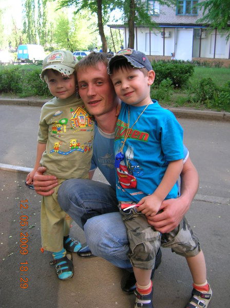 Евгений Кантемиров