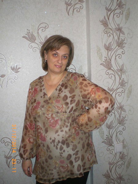 Татьяна Пинигина