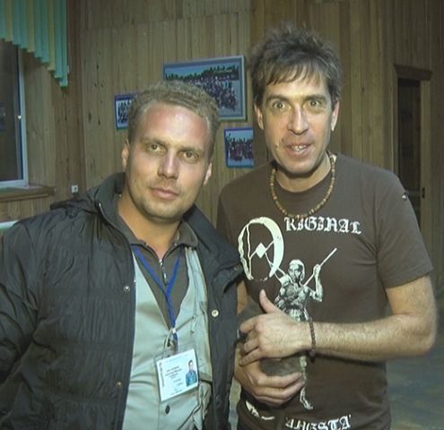 Александр Закалюжин