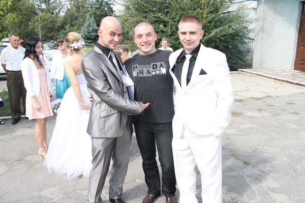 Костя Волошин