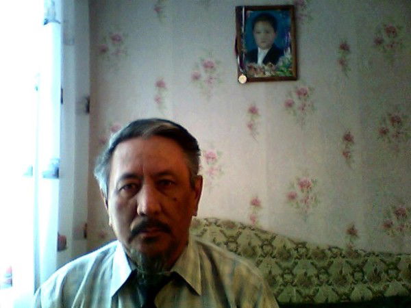 Гусман Исалдинов