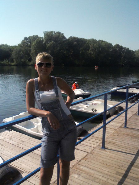 Марина Жидкова