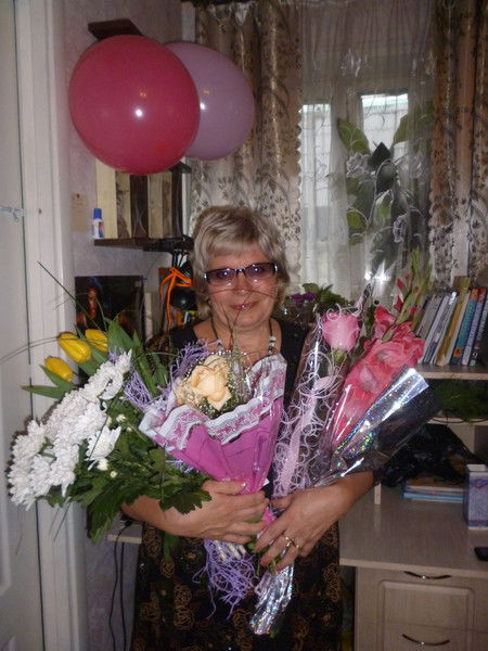 Тихоновская Наталья