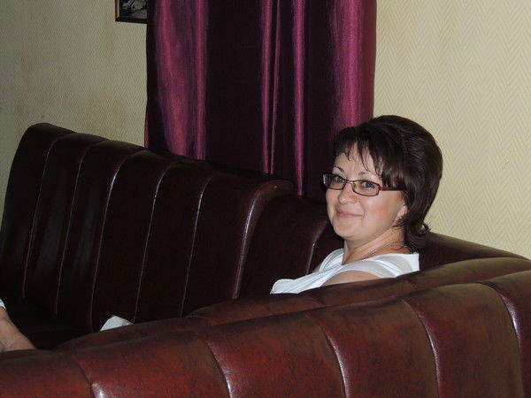 Елена Просвиркина