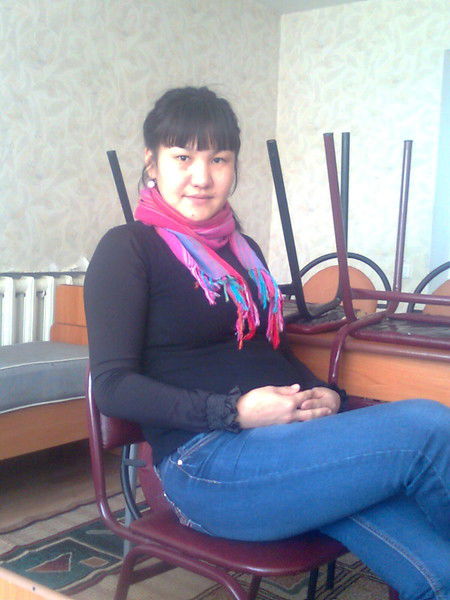 Айнура Жумабаева