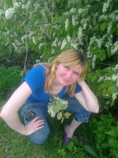 Людмила Брюханова