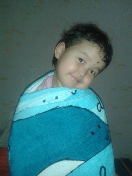 Нургуль Сарпекова