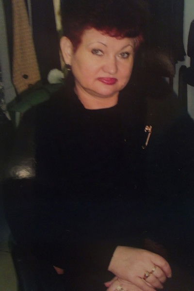 Людмила Андреева