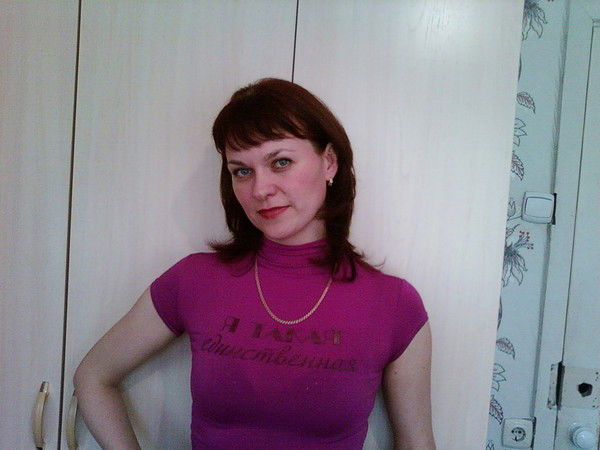 Алена Дудник