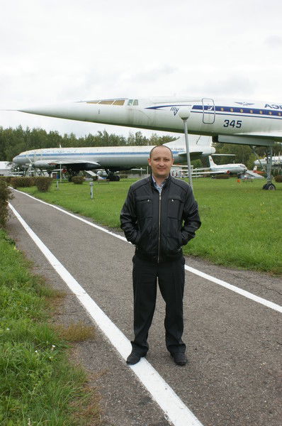 Сергей Кокорев