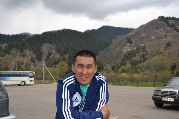 Камиль Турсунов