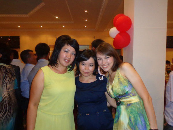 Макпал Божбанова