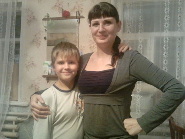 Оксана Светлакова