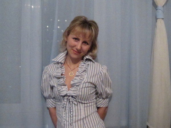 Надежда Шатенова