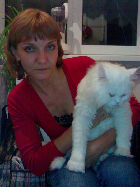 Наталья Муляр