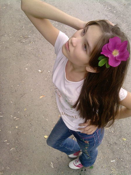 Любашечка Кузнецова