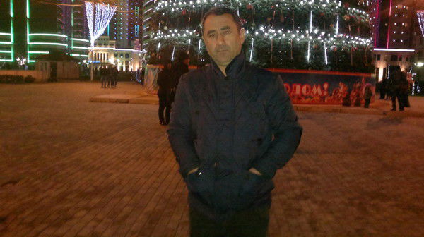 Руслан Магомедхажиев