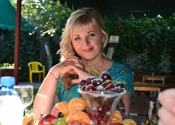 Елена Бедрина