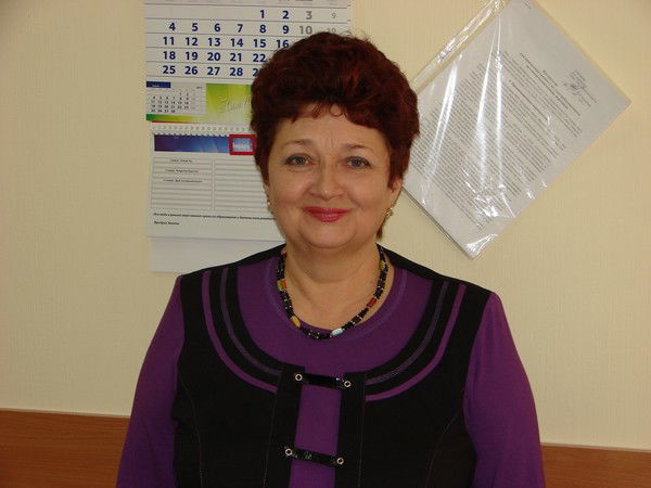 Ольга Волошина