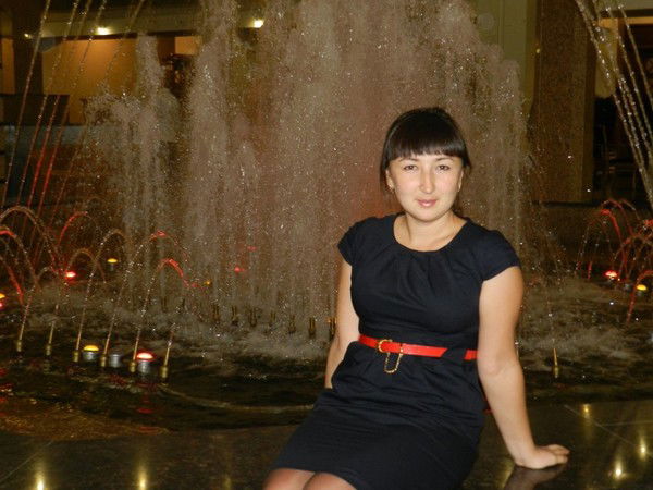 Анна Кречетова