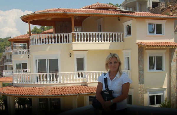 Trio Alanya - Строительная Компания Аген