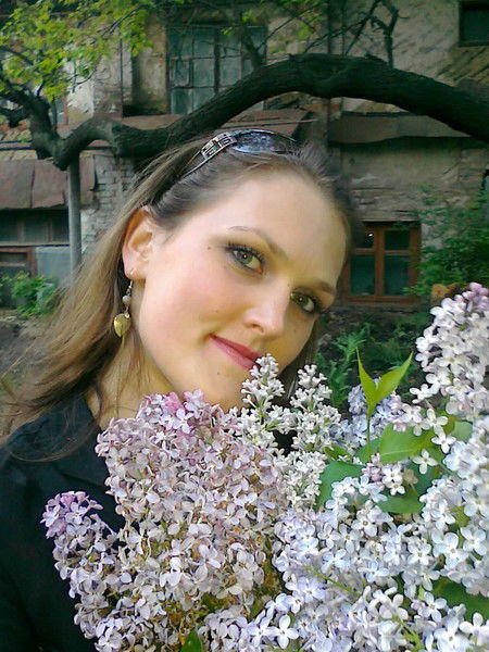 Алёна Сидоренко