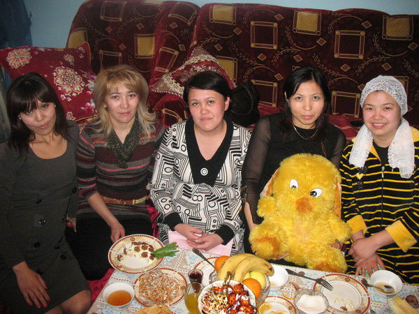 Бекзада Тулегенова