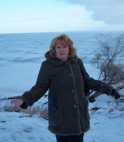 Светлана Кулик