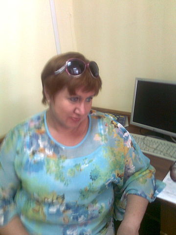 Людмила Хужаева