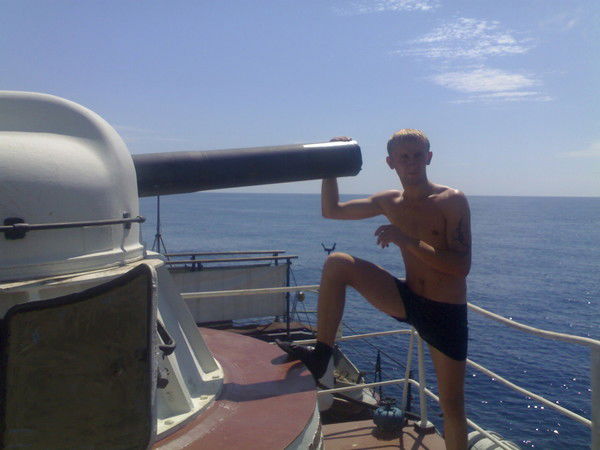 Александр Косач