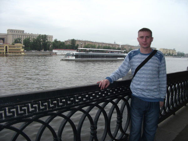 Максим Зубков