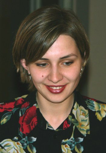 Евгения Конева