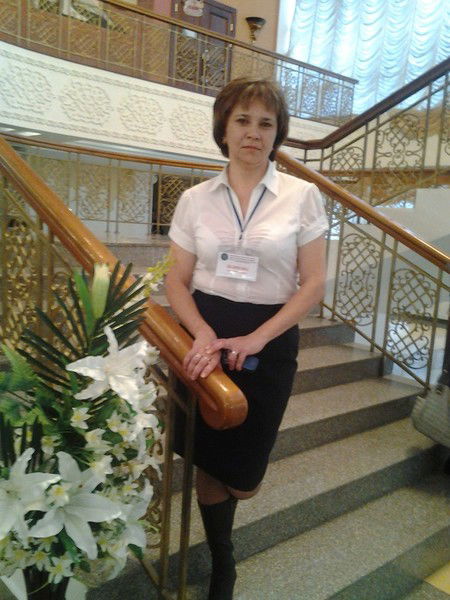 Ольга Леликова