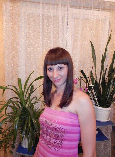 Ольга Семенова